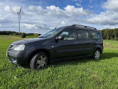 Dacia Logan MCV