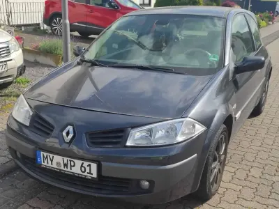 Gebraucht Renault Mégane Privilege 135 PS (99 kW) 2006 Braun Limousine