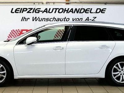 Usata Peugeot 508 SW Allure 156 CV (114 kW) 2012 Bianco Station wagon