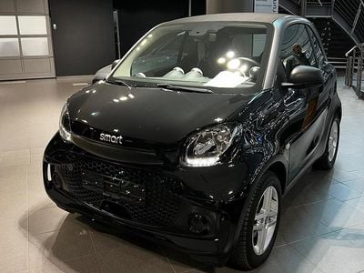 Second-hand Smart ForTwo Coupé 60 kW (82 CP) 2020 Negru Hatchback