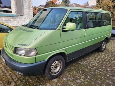 Gebraucht VW T4 102 PS (75 kW) 1998 Grün Van