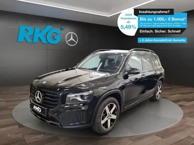 Gebraucht Mercedes GLB220