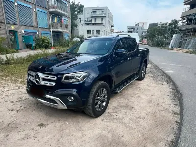 Gebraucht Mercedes X250