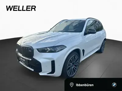 Brugt BMW X5 M Sport 530 HK (389 kW) 2024 Hvid SUV