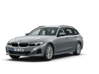Gebraucht BMW 318 156 PS (114 kW) 2025 Silber Kombi