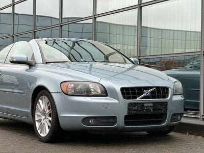 Gebraucht Volvo C70 Summum 170 PS (125 kW) 2008 Blau Cabrio
