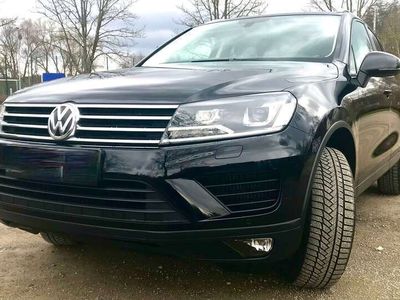 gebraucht VW Touareg Touareg3.0 V6 TDI SCR Blue Motion DPF Automatik E