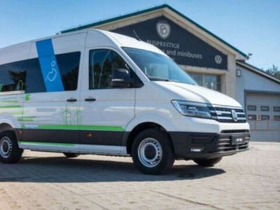 gebraucht VW e-Crafter andere E-Crafter