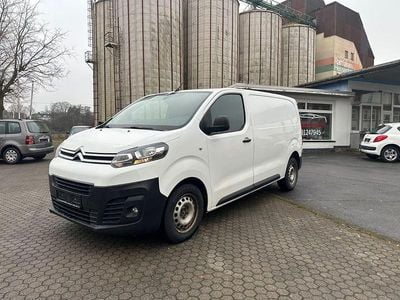 Gebraucht Citroën Jumpy Business Class 123 PS (90 kW) 2017 Weiß Van / Kleinbus