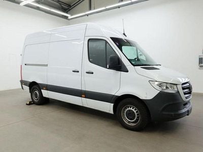 Usado Mercedes Sprinter 170 HP (125 kW) 2022 Branco Van