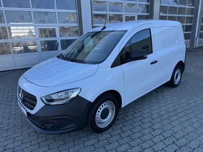 Gebraucht Mercedes Citan 110 95 PS (69 kW) 2022 Weiß Van / Kleinbus