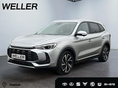 Nouă MG ZS Luxury 197 CP (144 kW) 2026 Argintiu SUV