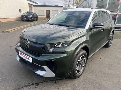 Gebraucht Citroën C3 Aircross Start 101 PS (74 kW) 2025 Grün SUV