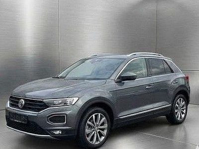 Gebraucht VW T-Roc Goal 150 PS (110 kW) 2024 Grau SUV