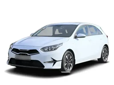 Używany Kia Ceed 2025 Biały Hatchback