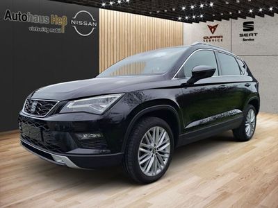 gebraucht Seat Ateca Xcellence 2.0TDI DSG*AHK-schwenk*SHZ*ACC*