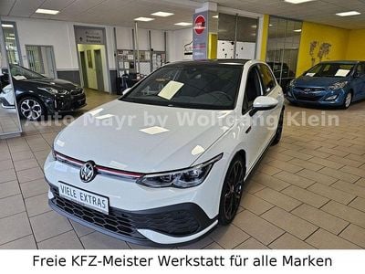 Gebraucht VW Golf VIII GTI Clubsport 300 PS (220 kW) 2022 Weiß Limousine