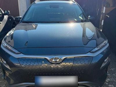 Gebraucht Hyundai Kona Advantage 100 kW (136 PS) 2020 Grau SUV