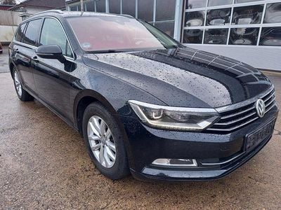 Gebraucht VW Passat 150 PS (110 kW) 2015 Schwarz Kombi