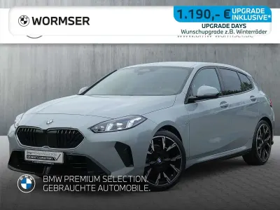 Gebraucht BMW 120 M Sport 150 PS (110 kW) 2025 M brooklyn grau Kleinwagen