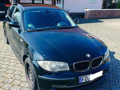 Gebraucht BMW 116 122 PS (89 kW) 2007 Kleinwagen