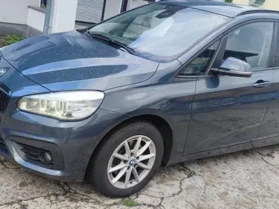 Gebraucht BMW 216 Gran Tourer
