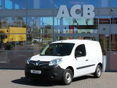 Brugt Renault Kangoo 95 HK (69 kW) 2020 Hvid MPV