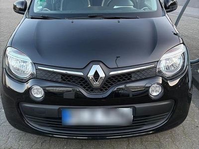 Gebraucht Renault Twingo Expression 71 PS (52 kW) 2015 Schwarz Kleinwagen