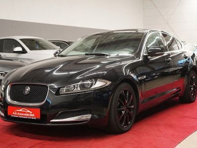 gebraucht Jaguar XF 3.0 V6 S Diesel Bi-Xenon*Navi*Keyless-Go*