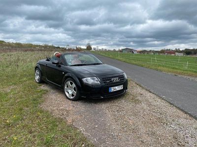 Audi TT Roadster