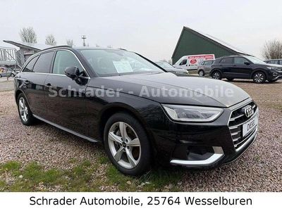 Używany Audi A4 Sport 204 KM (150 kW) 2024 Czarny Kombi