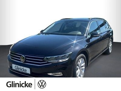 Gebraucht VW Passat Business 150 PS (110 kW) 2023 Schwarz Kombi