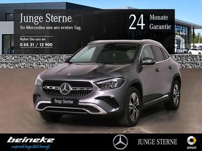 Second-hand Mercedes GLA180 Progressive 136 CP (100 kW) 2024 Gri SUV