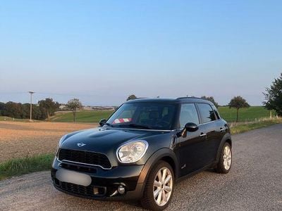 Mini Cooper S Countryman