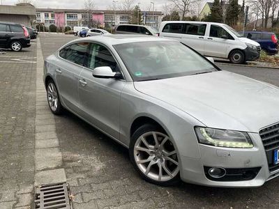 gebraucht Audi A5 Sportback 2.0 TDI DPF