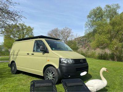 gebraucht VW T5 1.9 TDI Camper