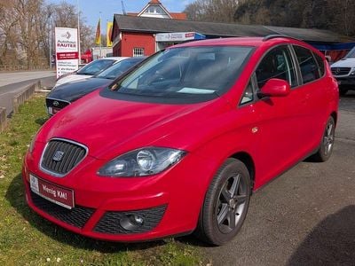 Gebraucht Seat Altea XL 4You 125 PS (91 kW) 2014 Rot Van / Kleinbus