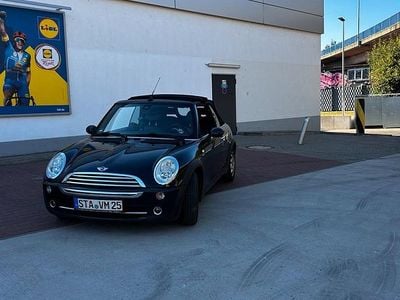 Mini Cooper Cabriolet