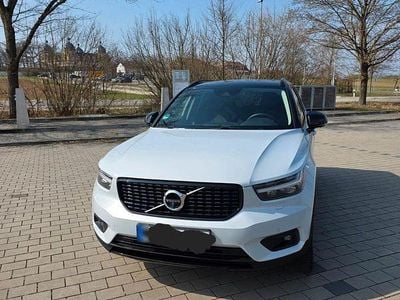 Gebraucht Volvo XC40 261 PS (191 kW) 2021 Silber SUV