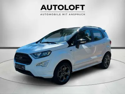 Gebraucht Ford Ecosport