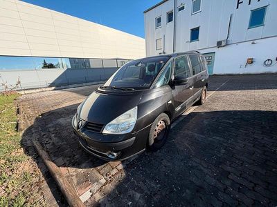 Gebraucht Renault Espace 172 PS (126 kW) 2010 Van / Kleinbus