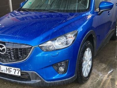 gebraucht Mazda CX-5 Skyaktiv 2.2 Diesel