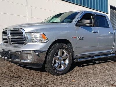 Gebraucht Dodge Ram 243 PS (178 kW) 2018 Silber Pickup