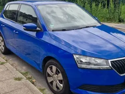 Gebraucht Skoda Fabia