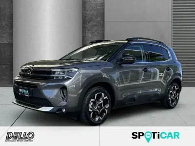 Gebraucht Citroën C5 Aircross 131 PS (96 kW) 2025 Grau SUV