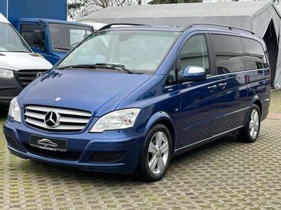 gebraucht Mercedes Viano 3.0 CDI /Lang/Trend/Aut./6.S./2xS-Tür/TOP/