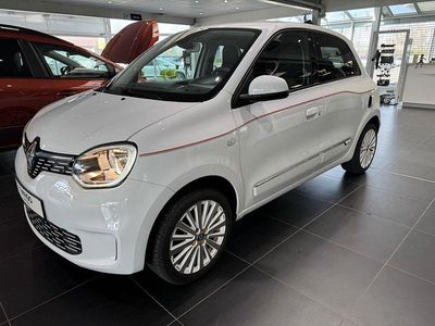 Gebraucht Renault Twingo Vibes 60 kW (82 PS) 2021 Weiß Kleinwagen