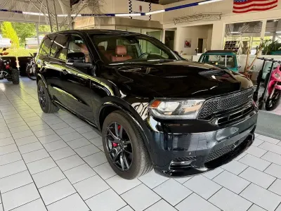 Gebraucht Dodge Durango 481 PS (353 kW) 2018 Schwarz SUV