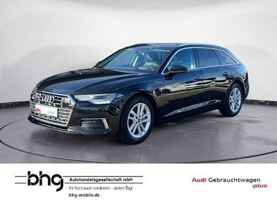 Gebraucht Audi A6 Design 204 PS (150 kW) 2023 Schwarz Kombi