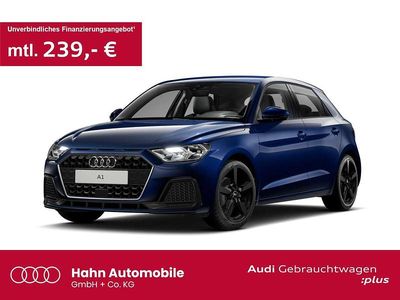 Gebraucht Audi A1 Advanced 116 PS (85 kW) 2025 Navarrablau metallic SUV